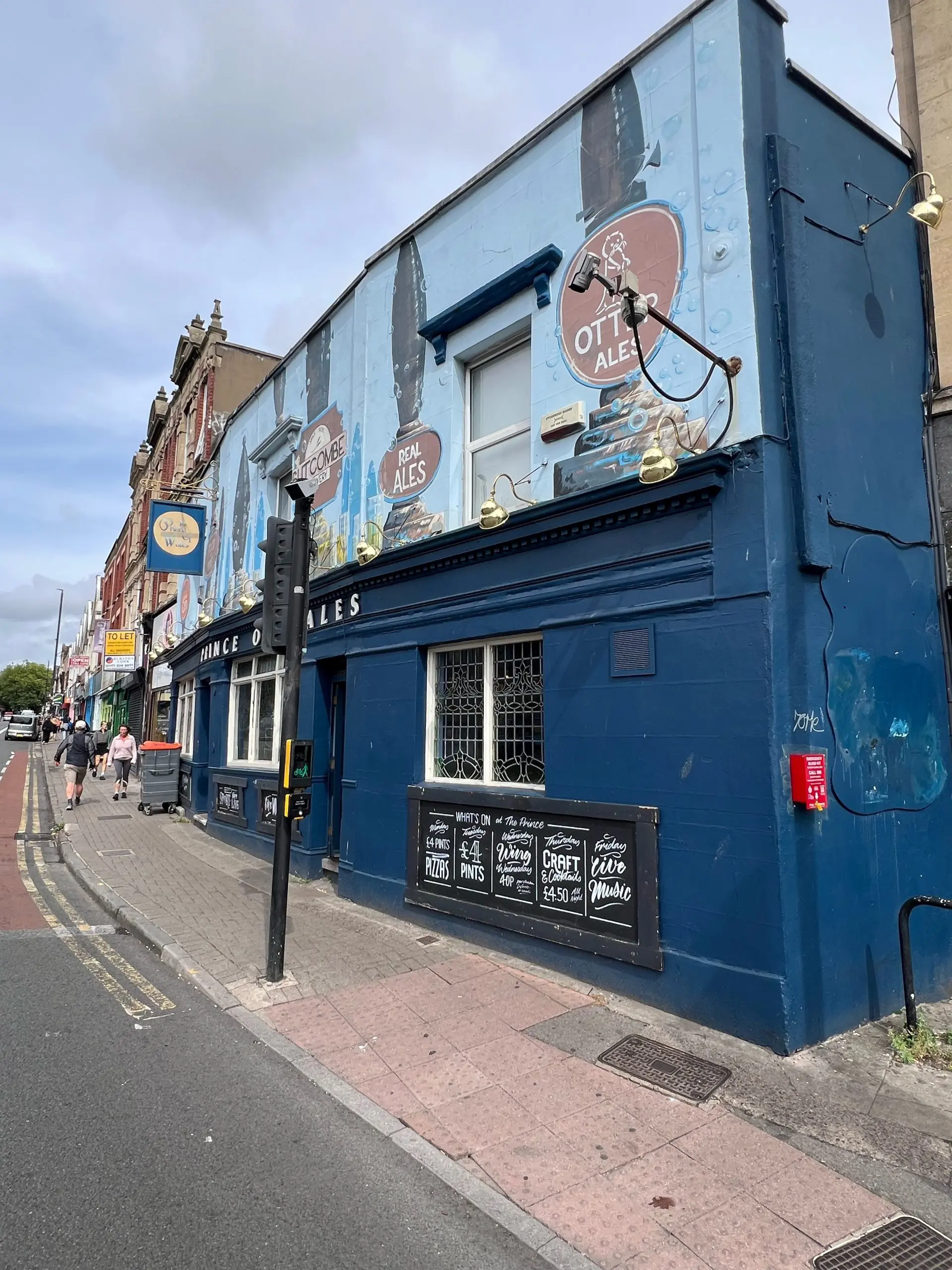 The Prince of Wales Public House