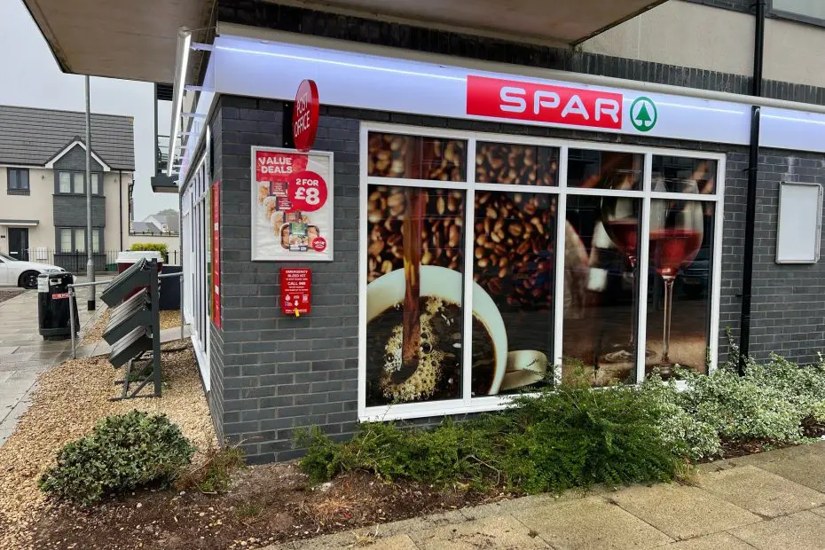 Spar Store