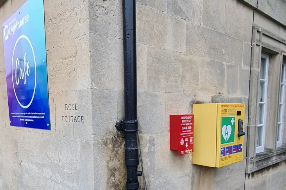 Rose Cottage Hub