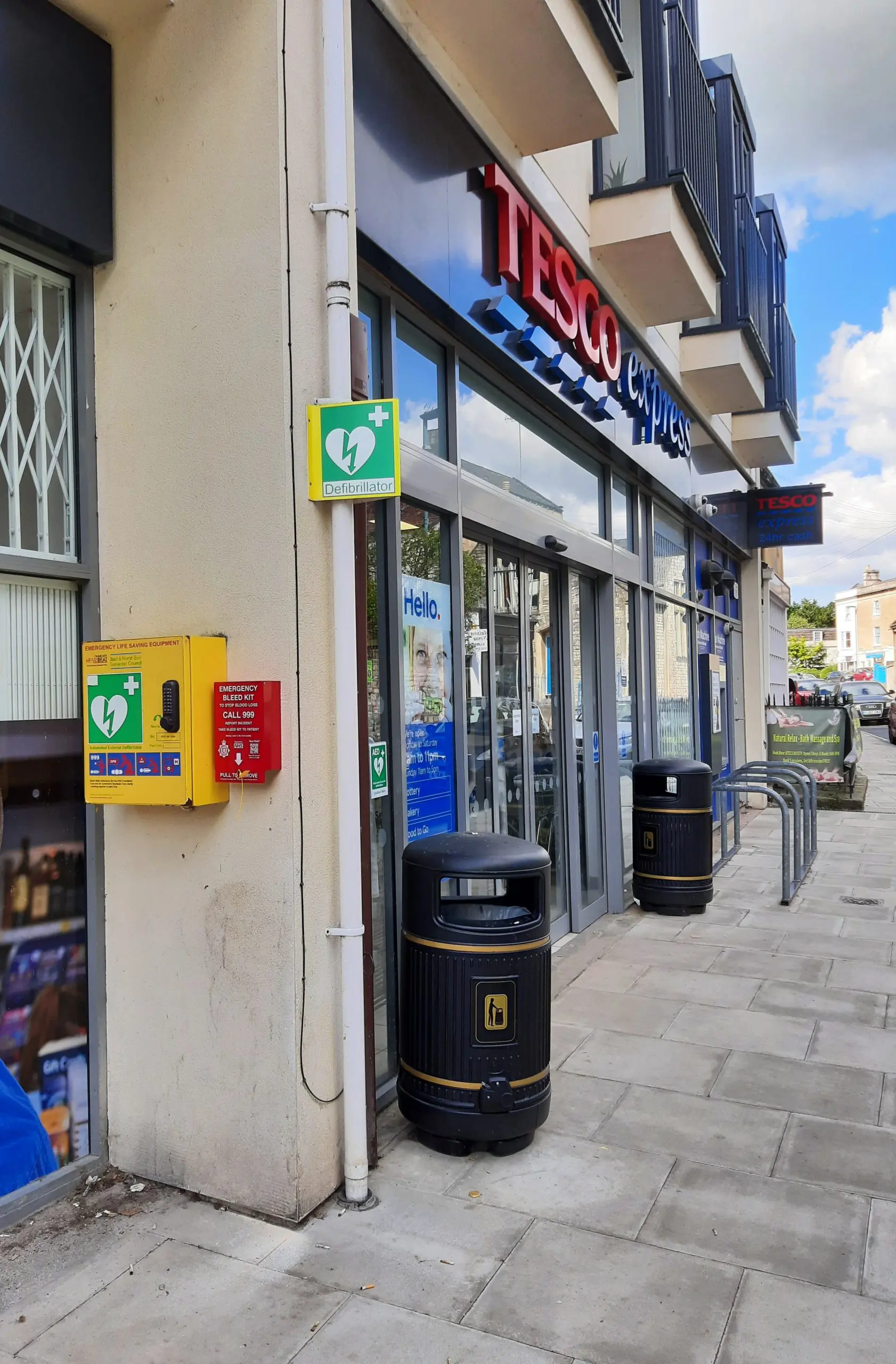 Tesco