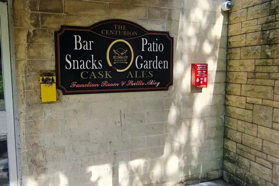 The Centurion Pub
