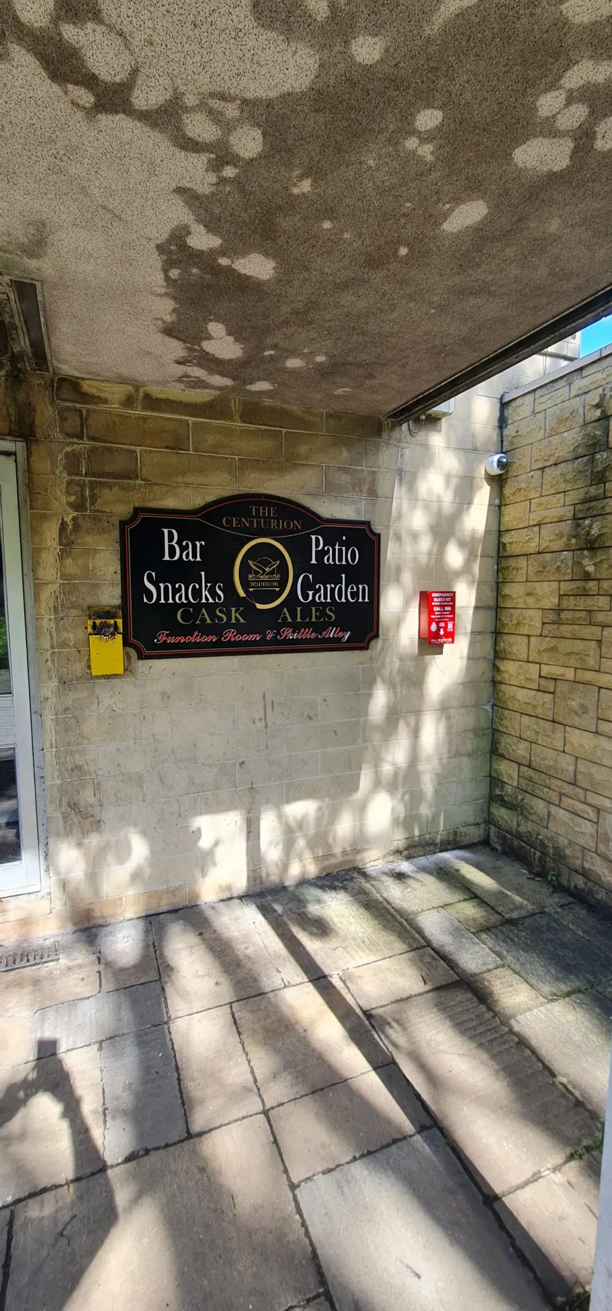 The Centurion Pub