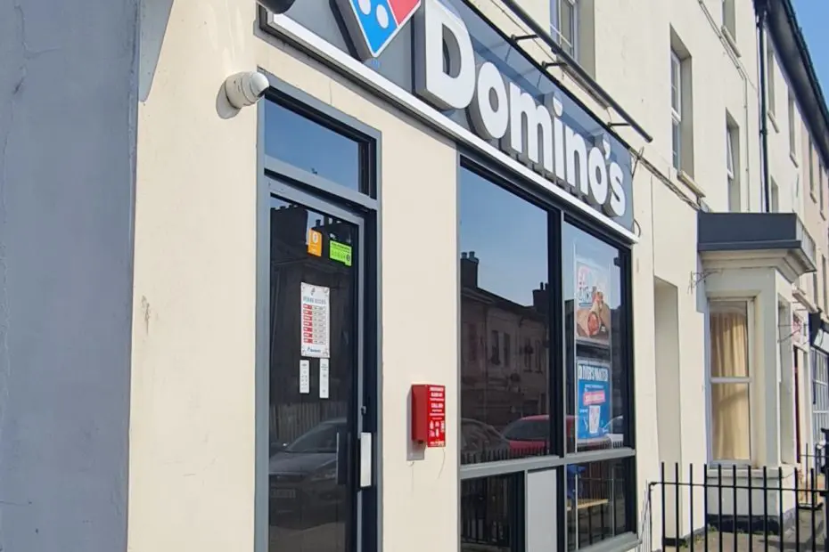 Dominos Pizza