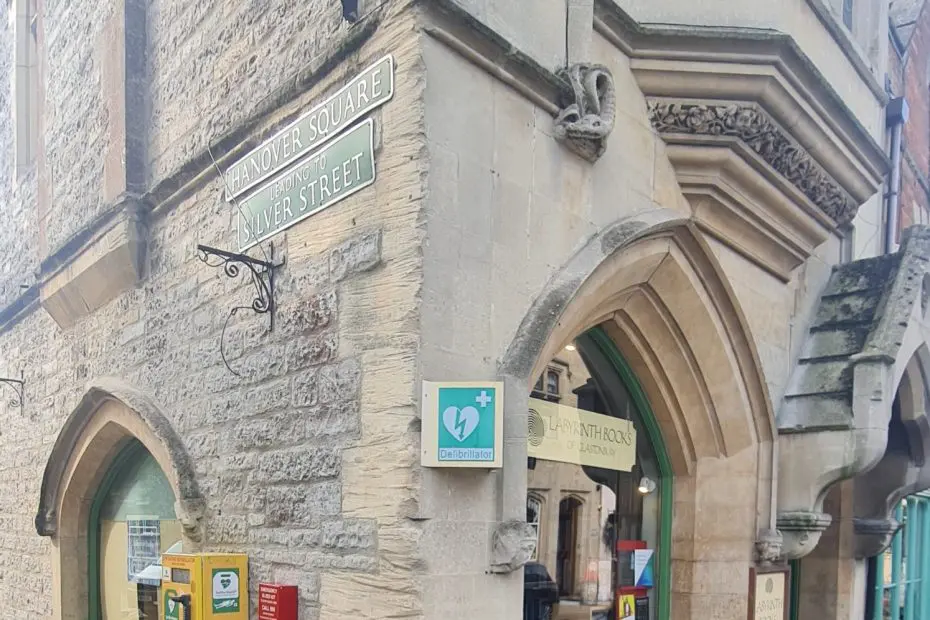The Vestry Hall