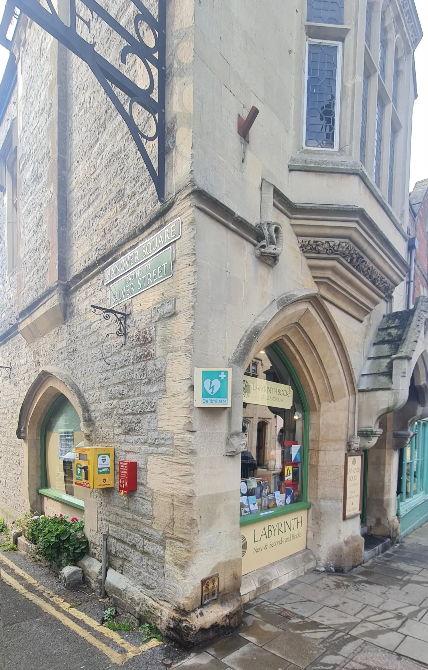 The Vestry Hall