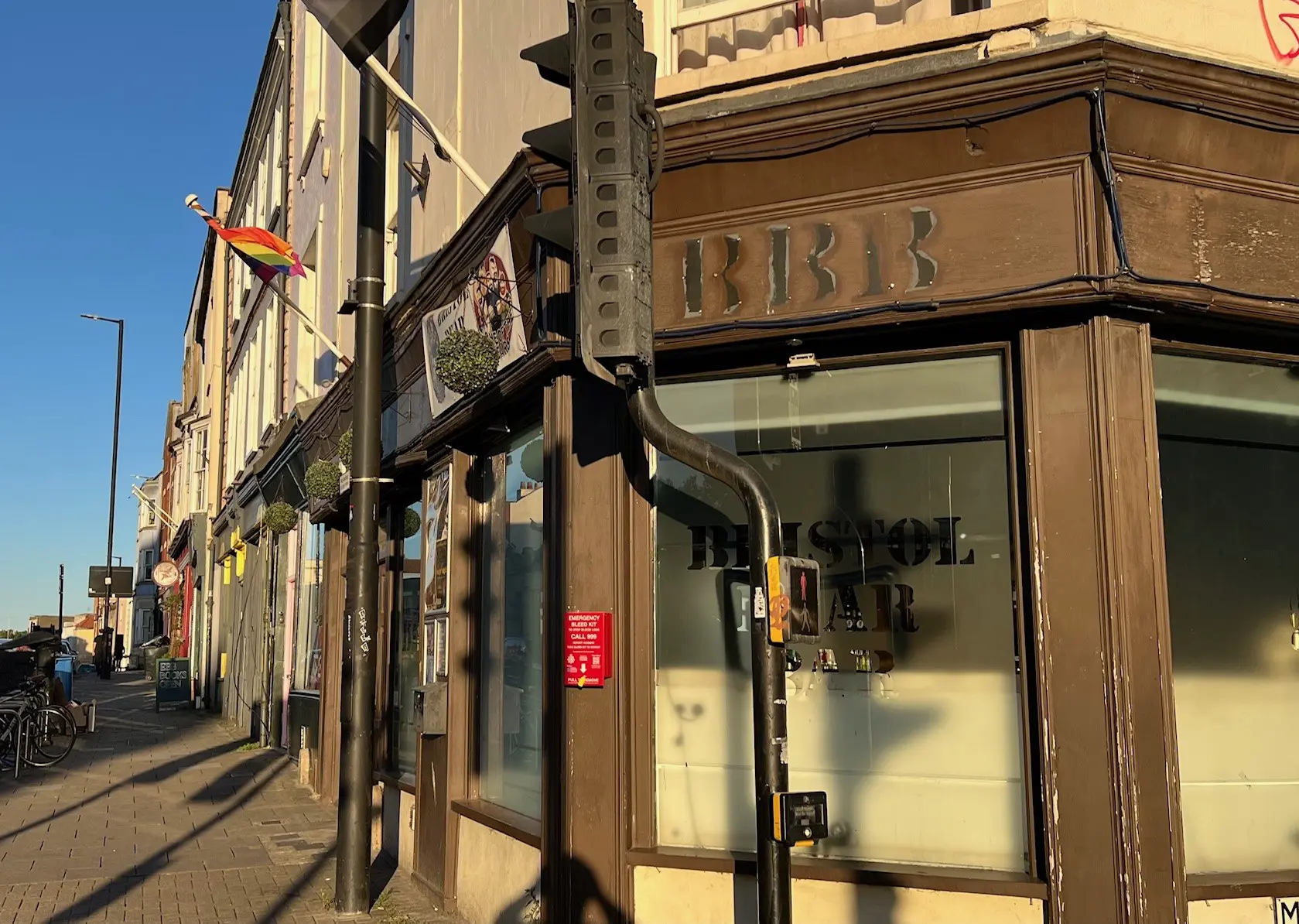 Bristol Bear Bar
