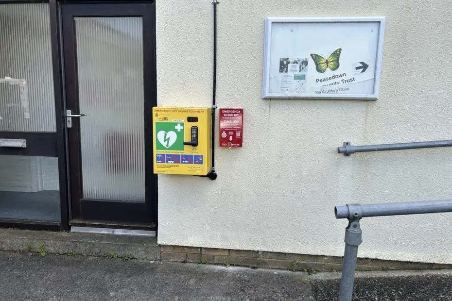 St John's Close (Sheltered Housing) Community Room