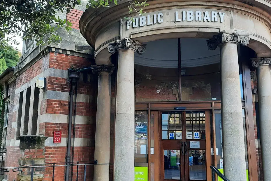 Bridgwater Library