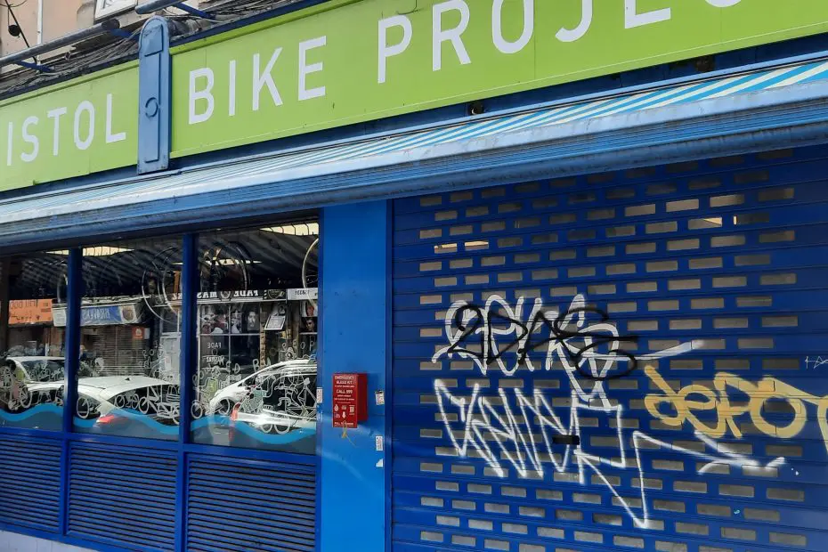 Bristol Bike Project