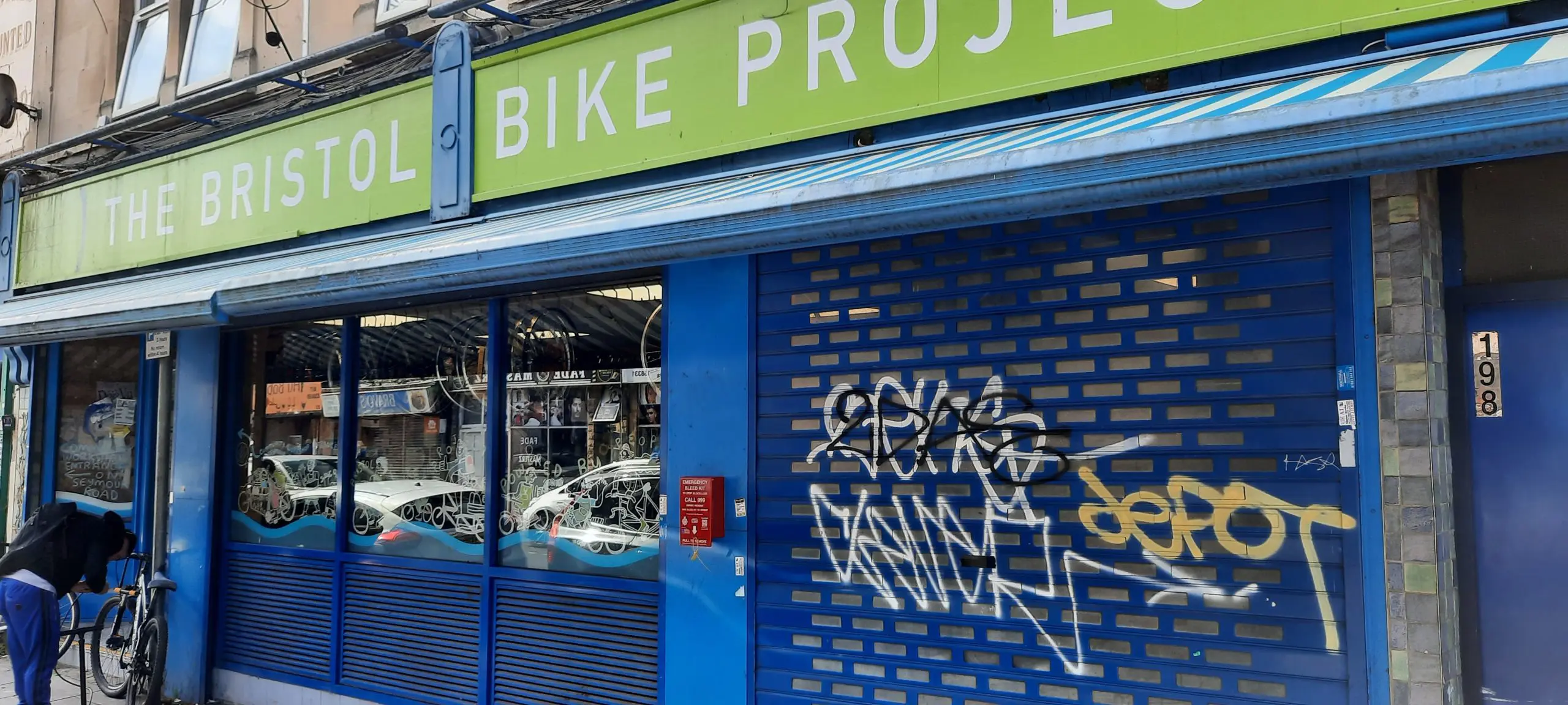 Bristol Bike Project