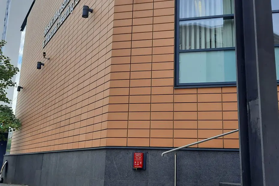 Bristol Magistrates Court