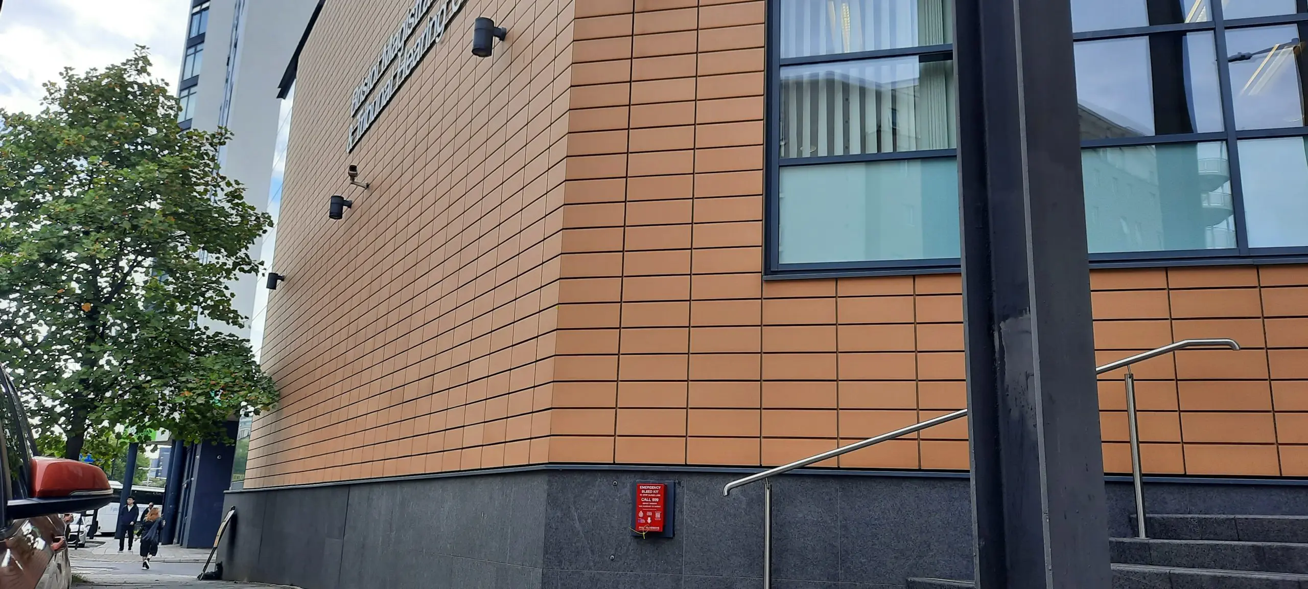 Bristol Magistrates Court