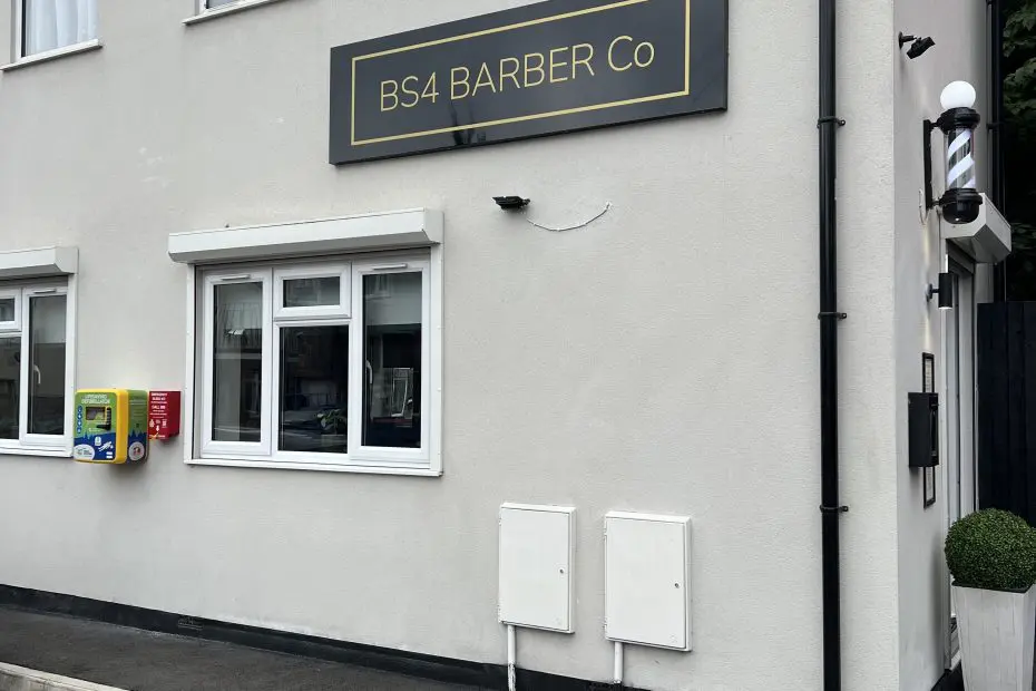 BS4 Barber Co.