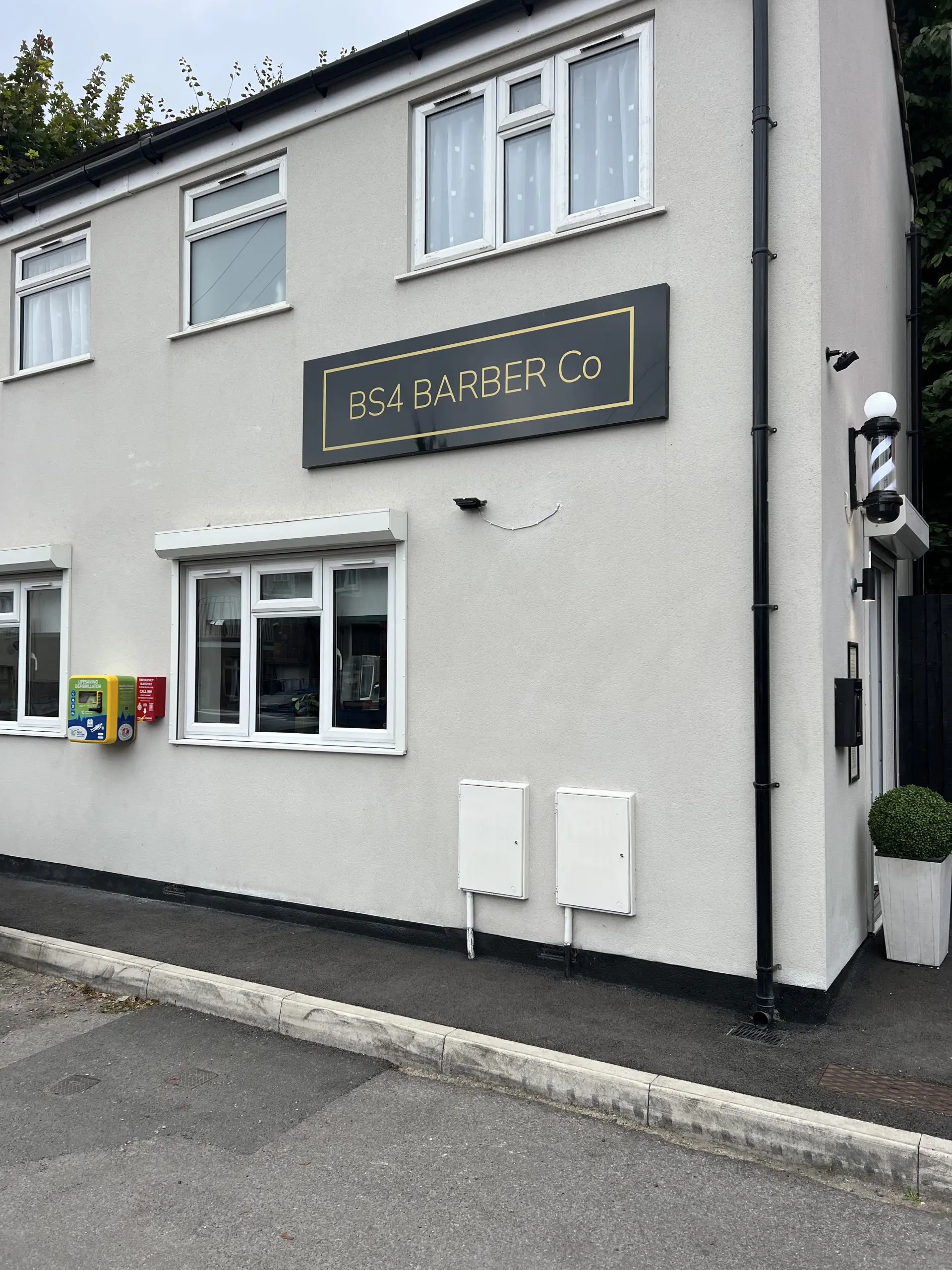 BS4 Barber Co.