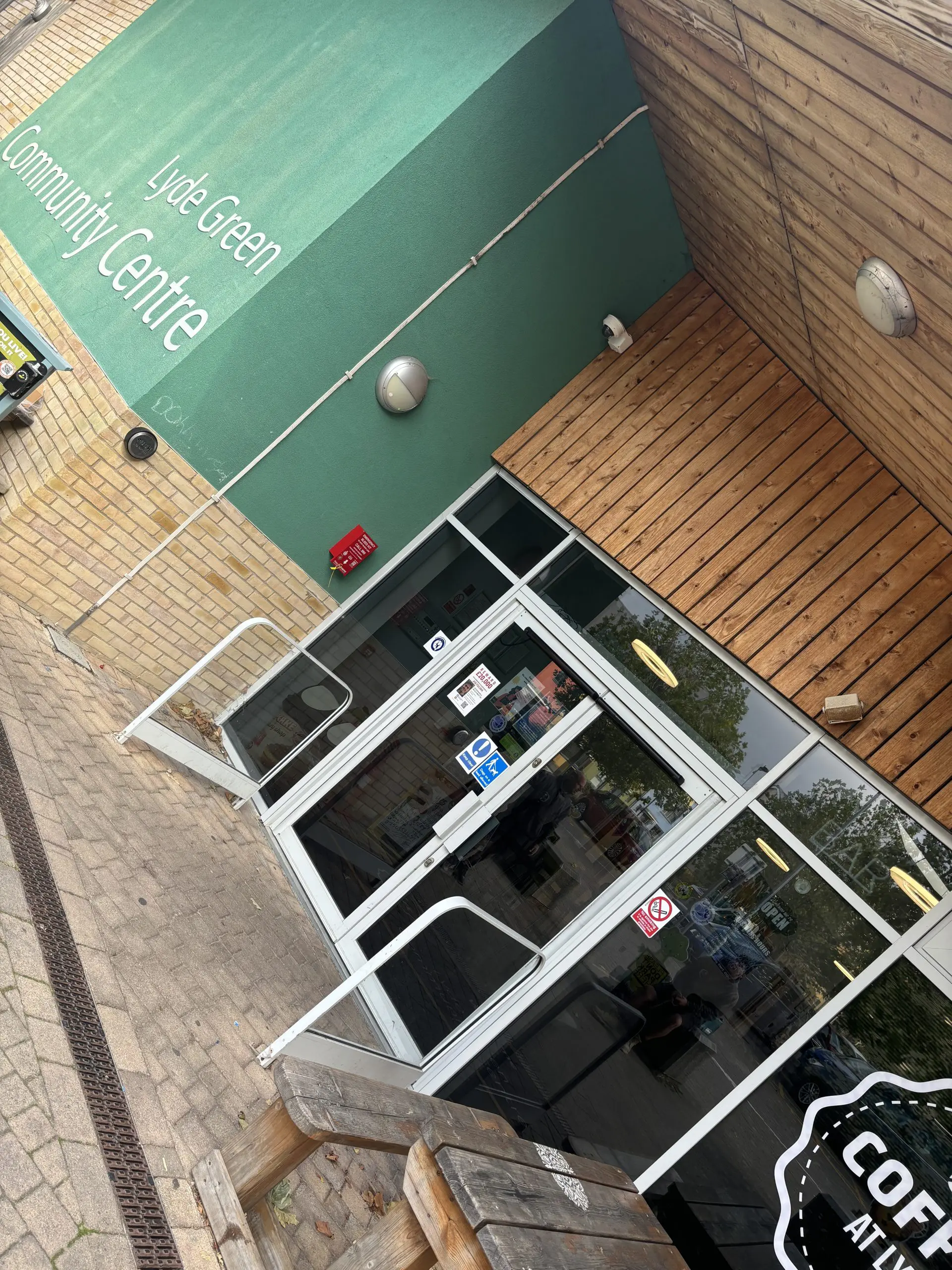 Lyde Green Community Centre