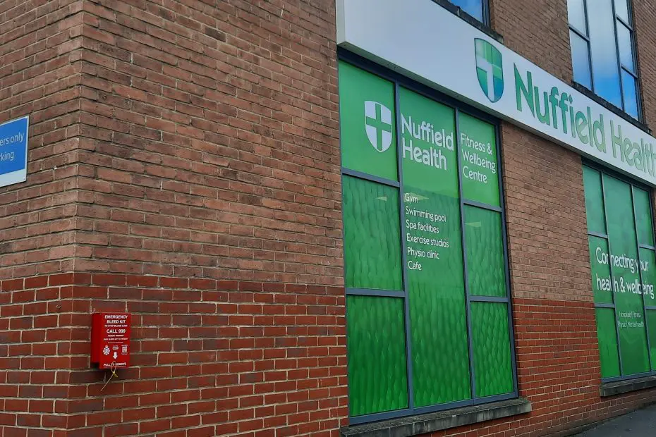 Nuffield Health