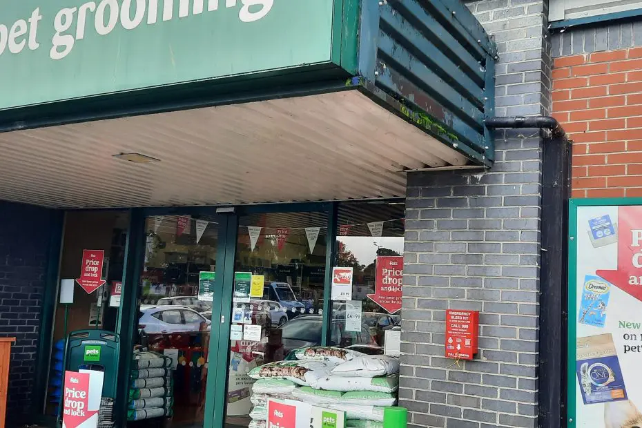 Pets at home