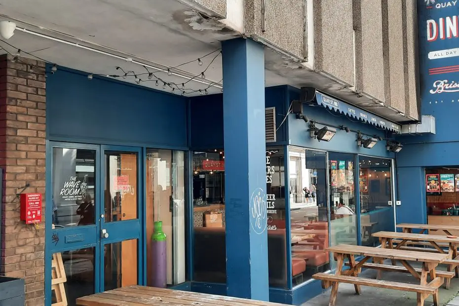 Quay Street Diner