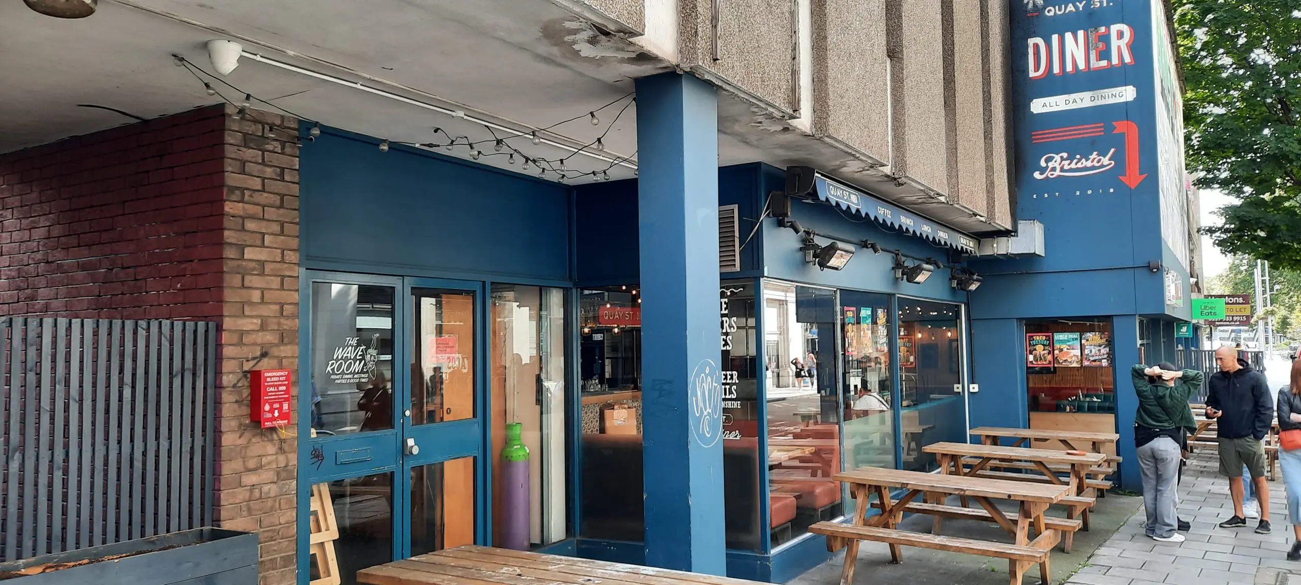 Quay Street Diner