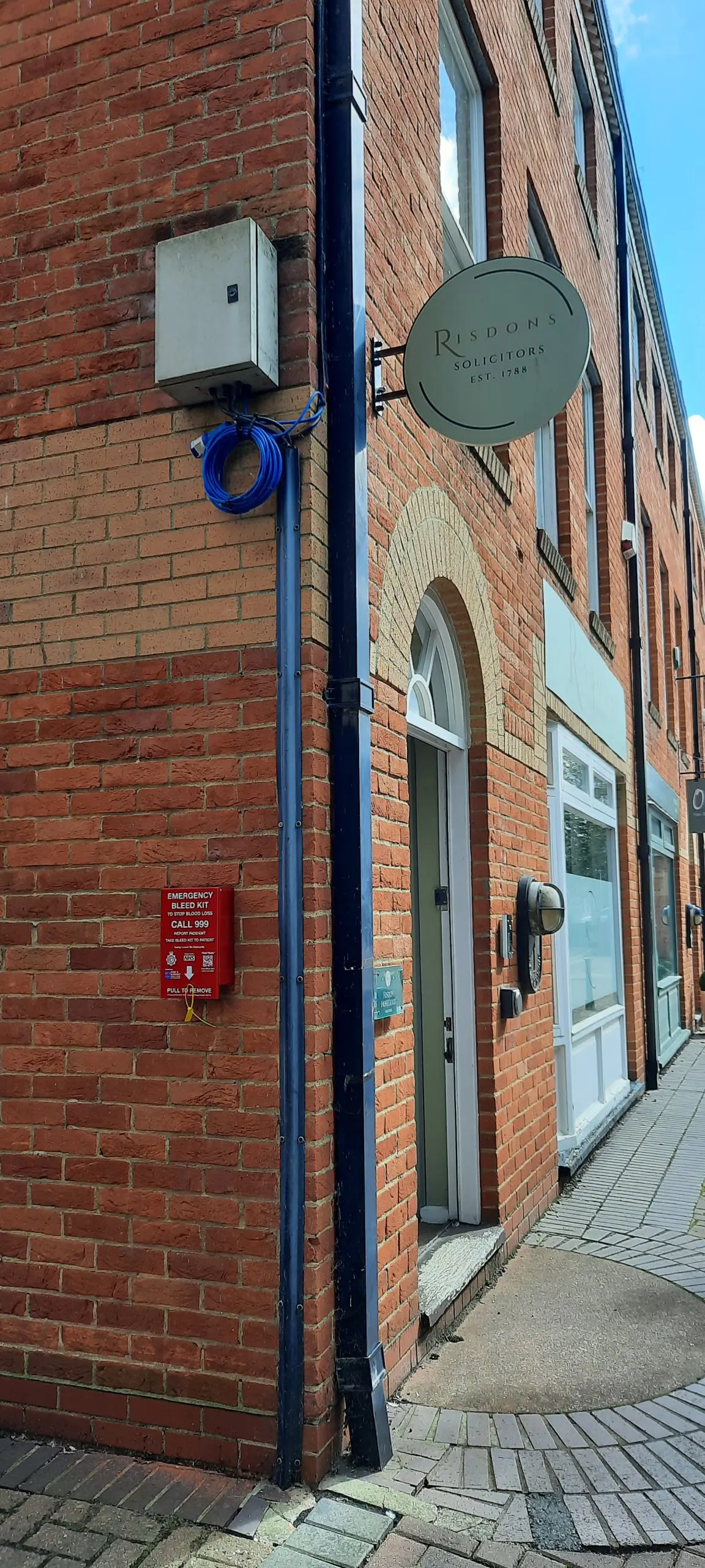 Risdons Solicitors