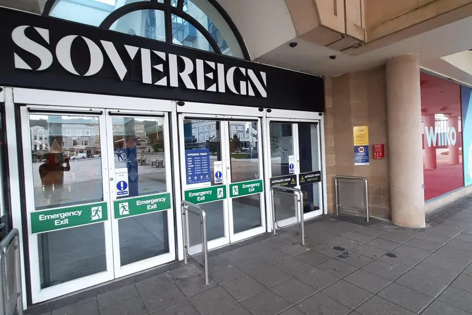 Sovereign Centre