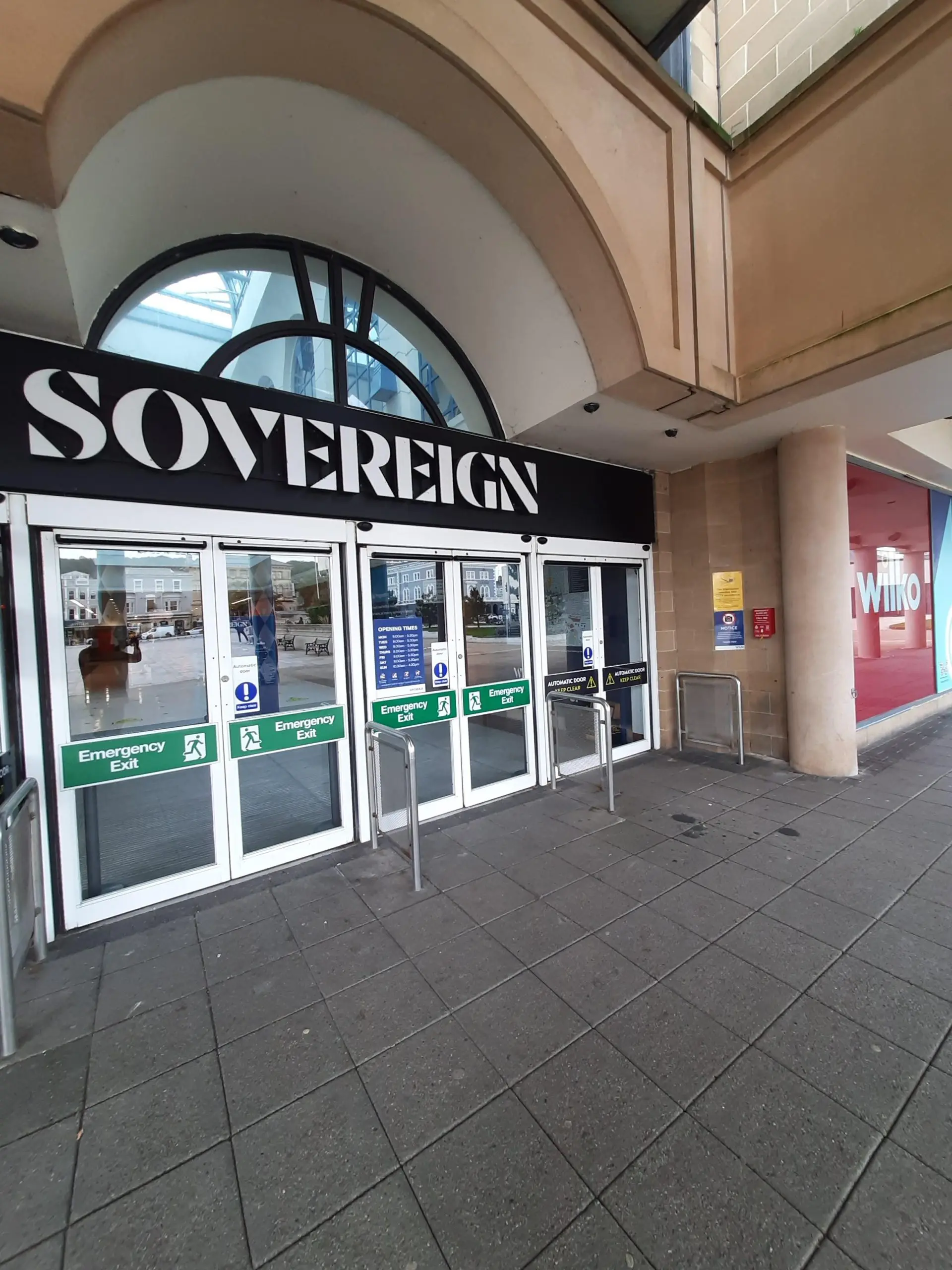 Sovereign Centre