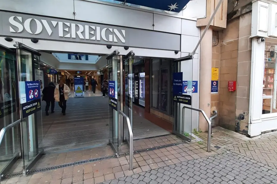 Sovereign Centre
