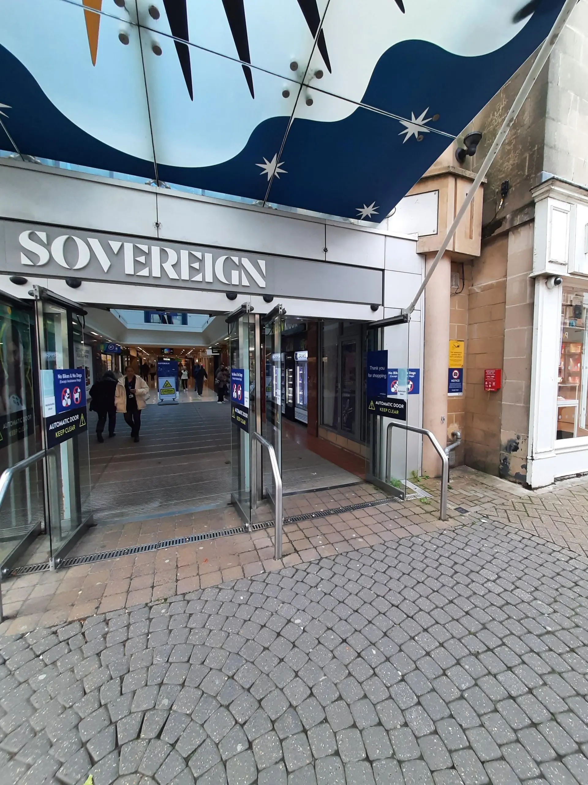Sovereign Centre