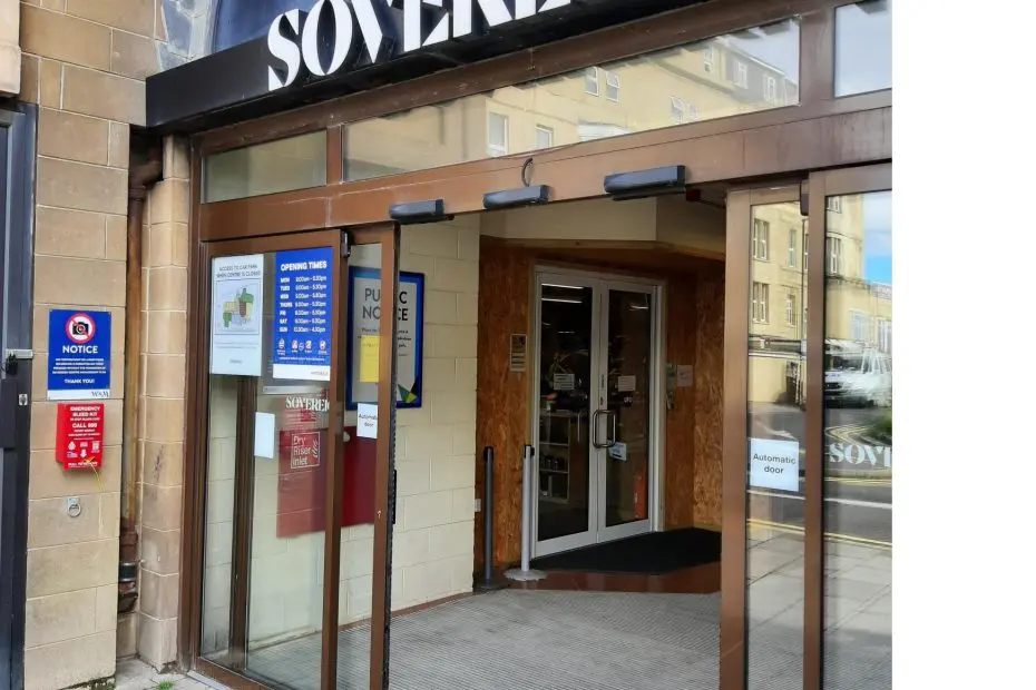 Sovereign Centre