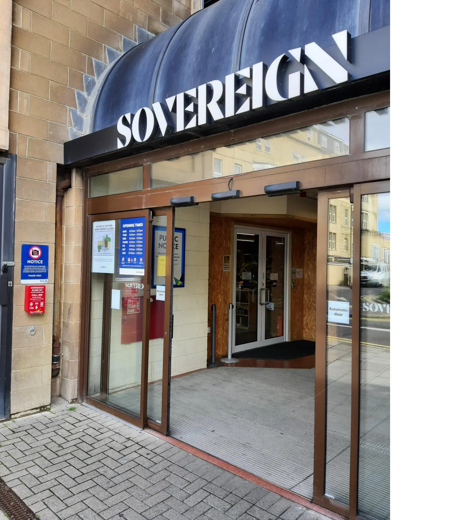 Sovereign Centre