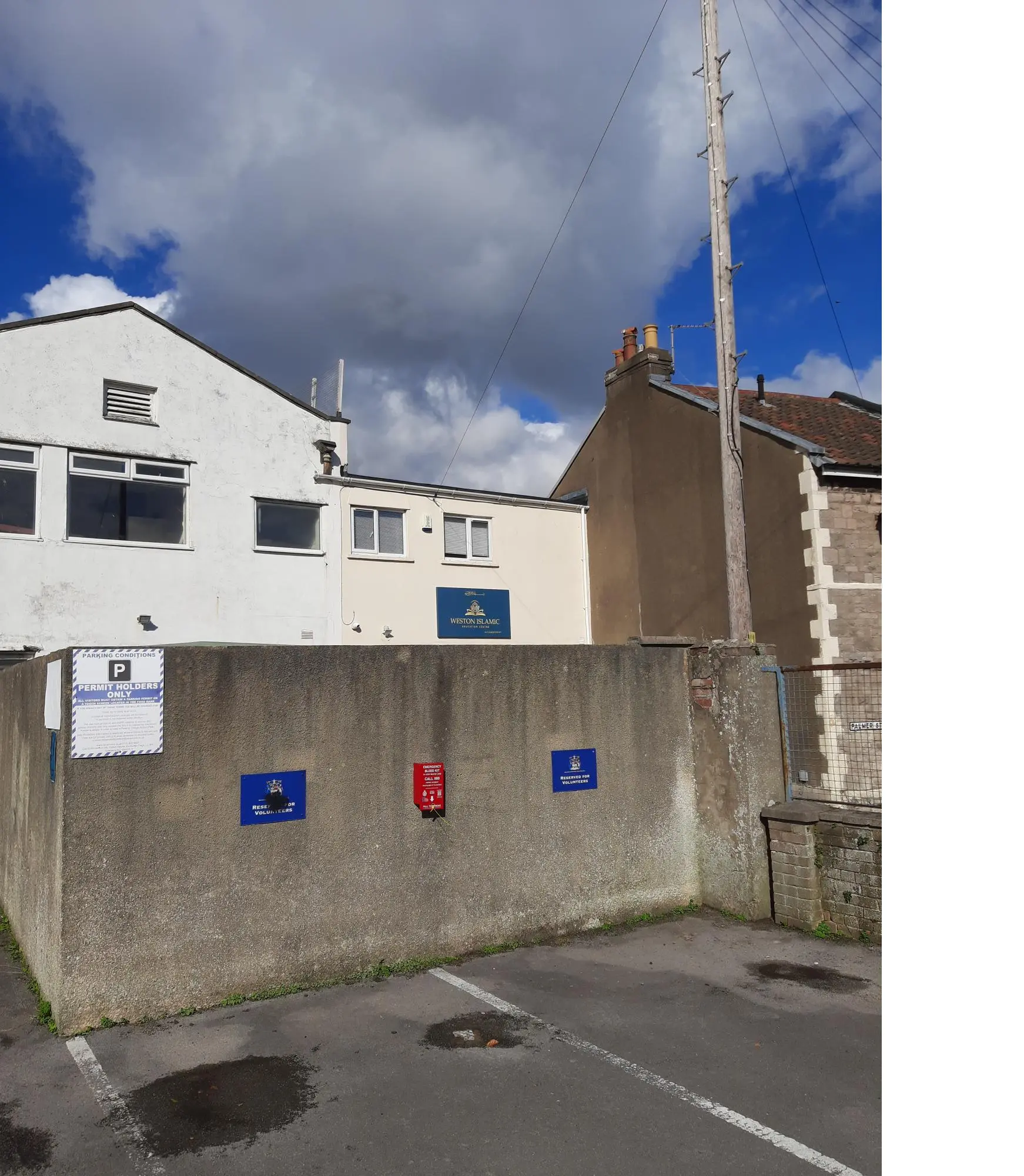 Weston-super-Mare Food Bank