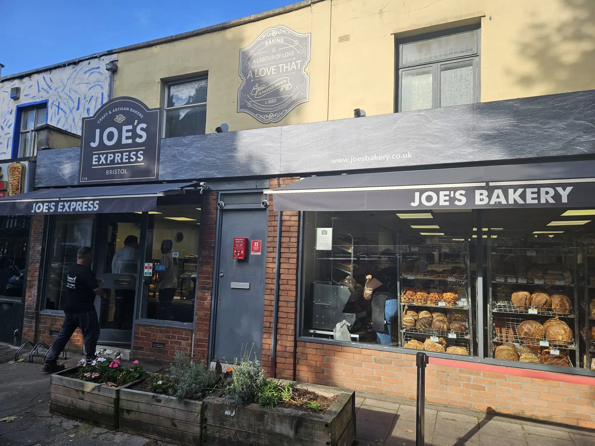 Joe’s Bakery