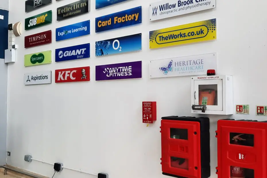 Willow Brook Shopping Centre