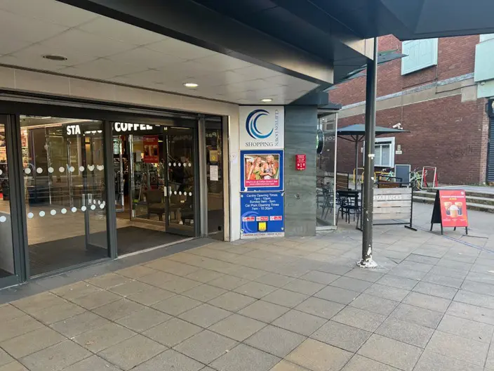 Clifton Down Shopping Centre