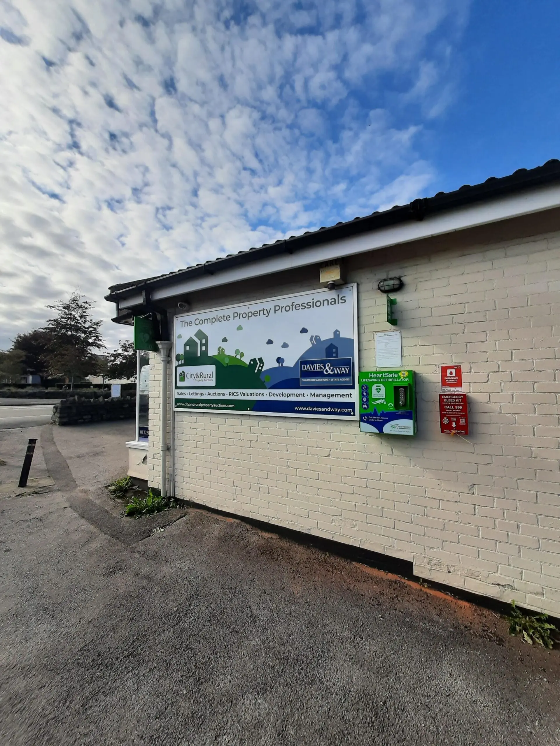 Davies and Way Estate Agents