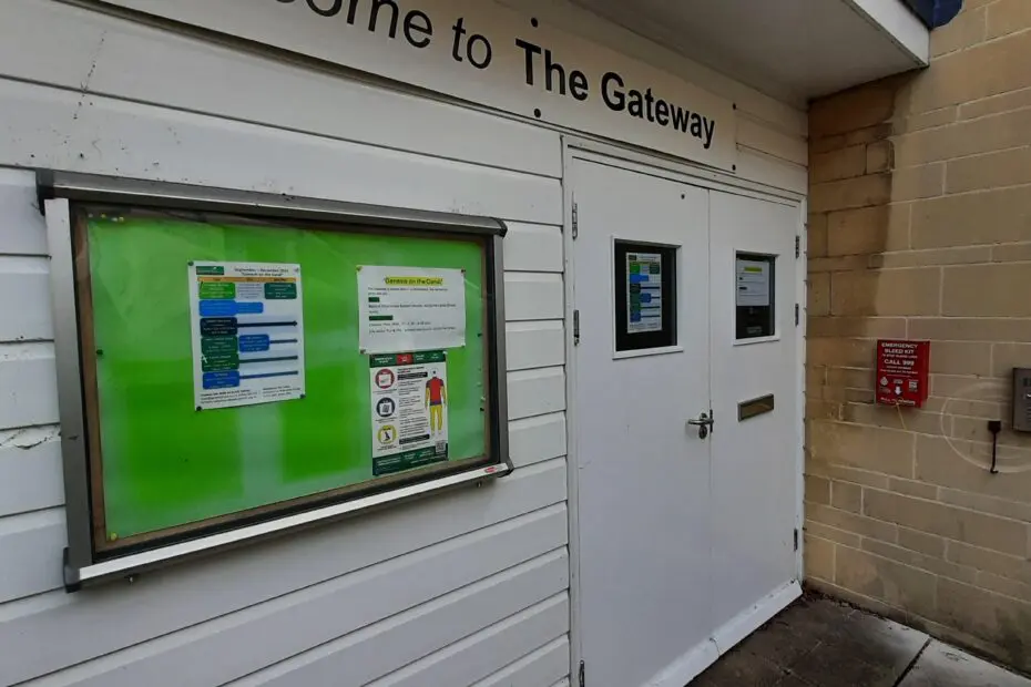 The Gateway Centre