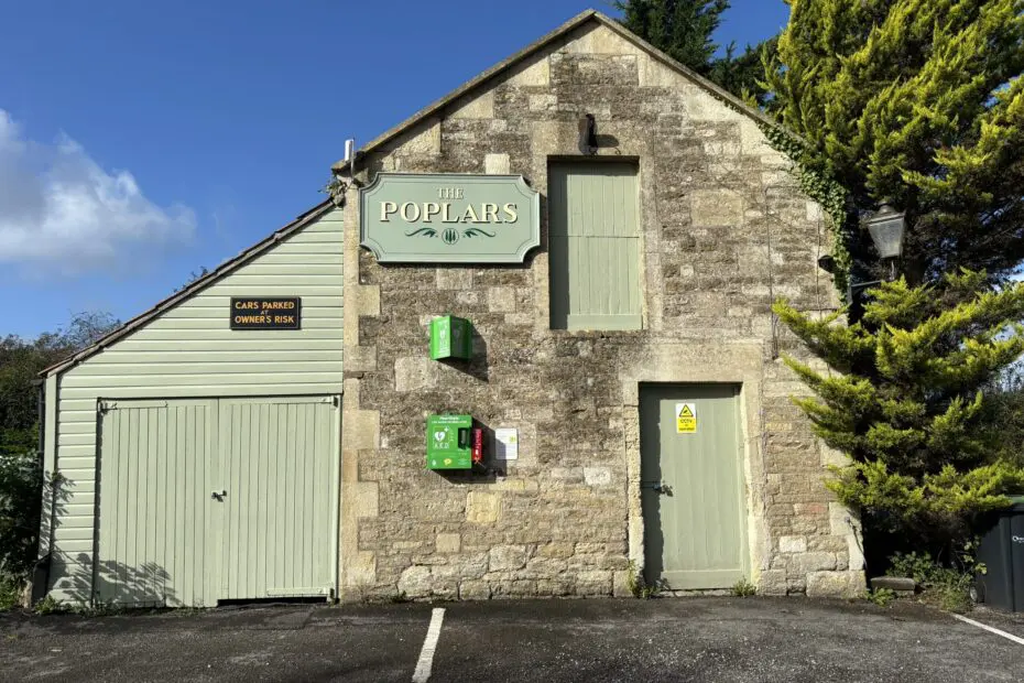 The Poplers Public House