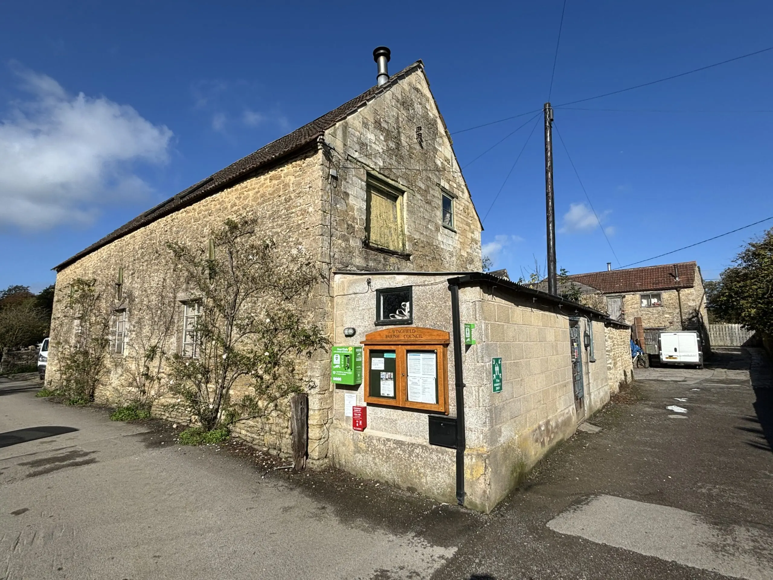 Stowford Manor Farm
