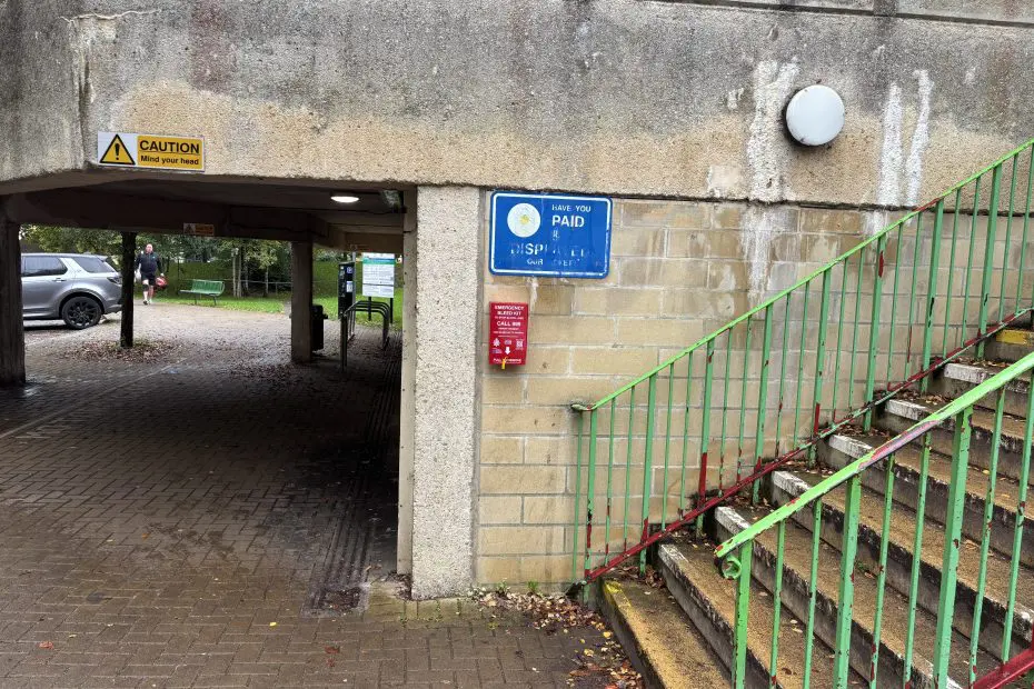 Bath Sports and Leisure Centre