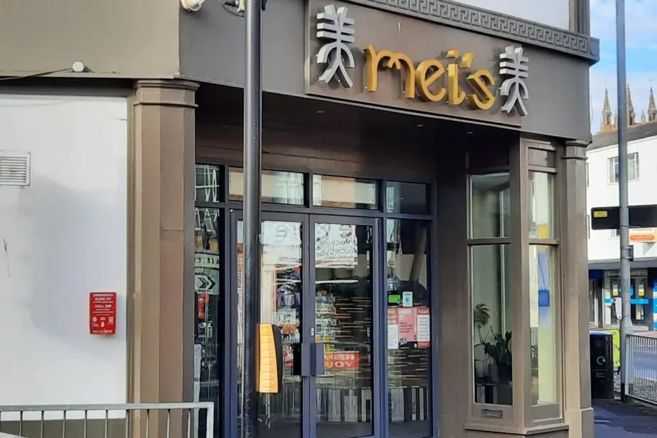 Mei’s Restaurant