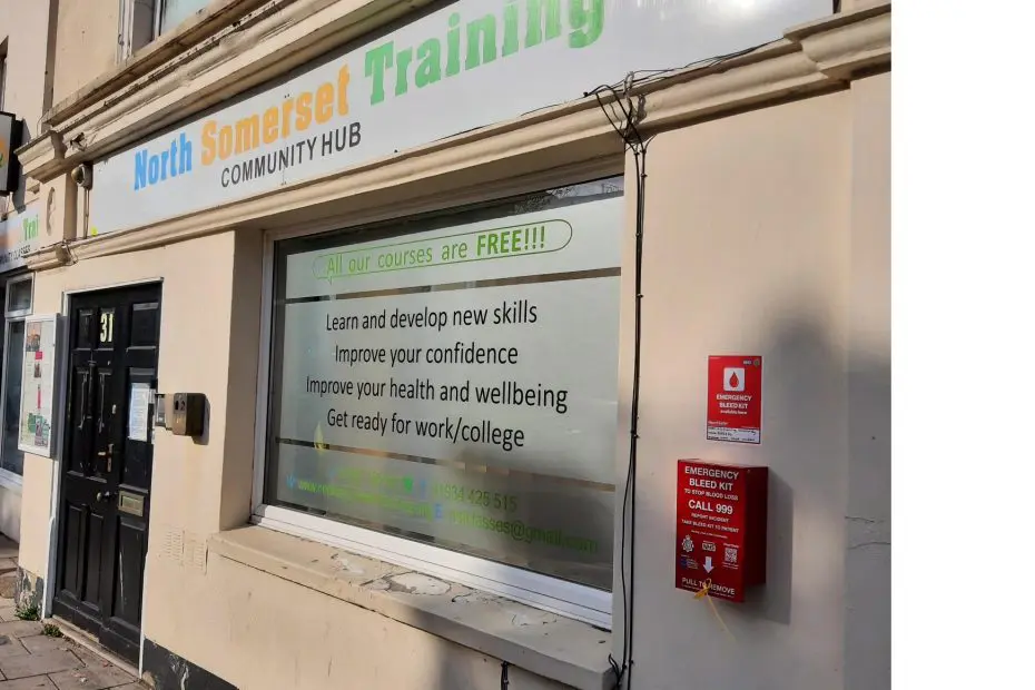 North Somerset Training Community Hub