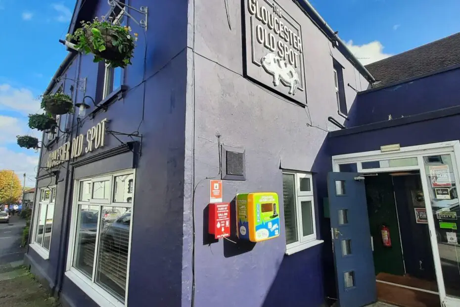 The Old Spot Bristol
