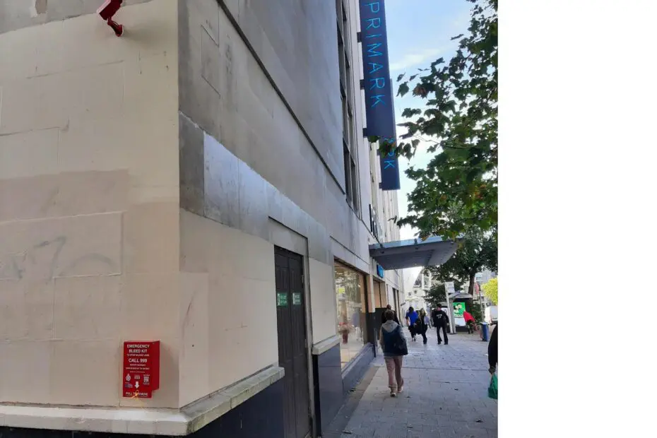 Primark (Haymarket Walk)