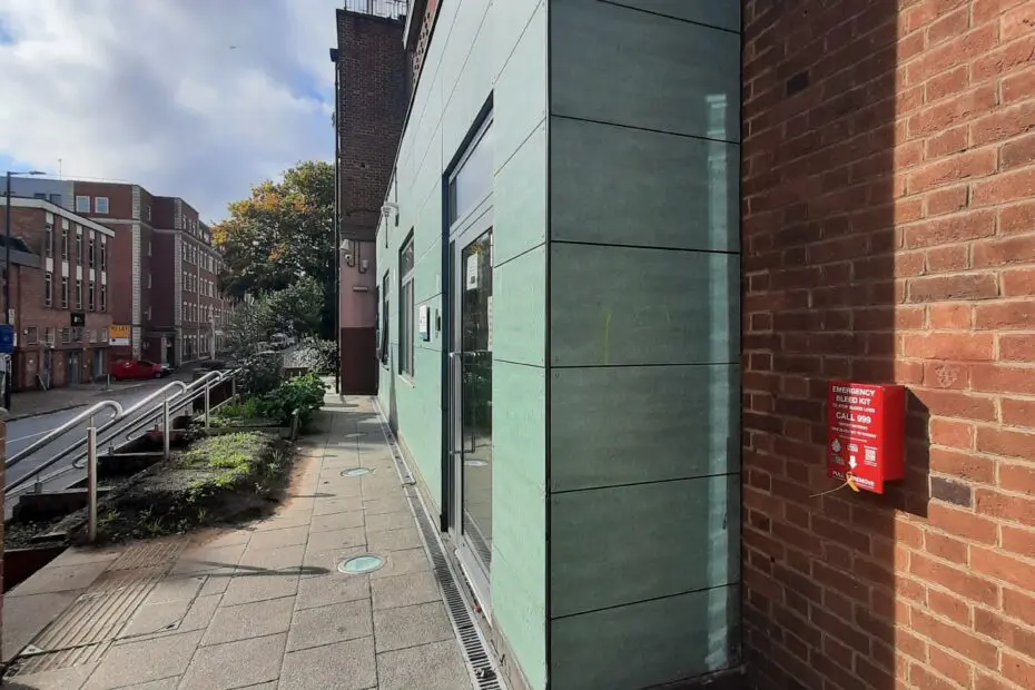 Jamaica St Project