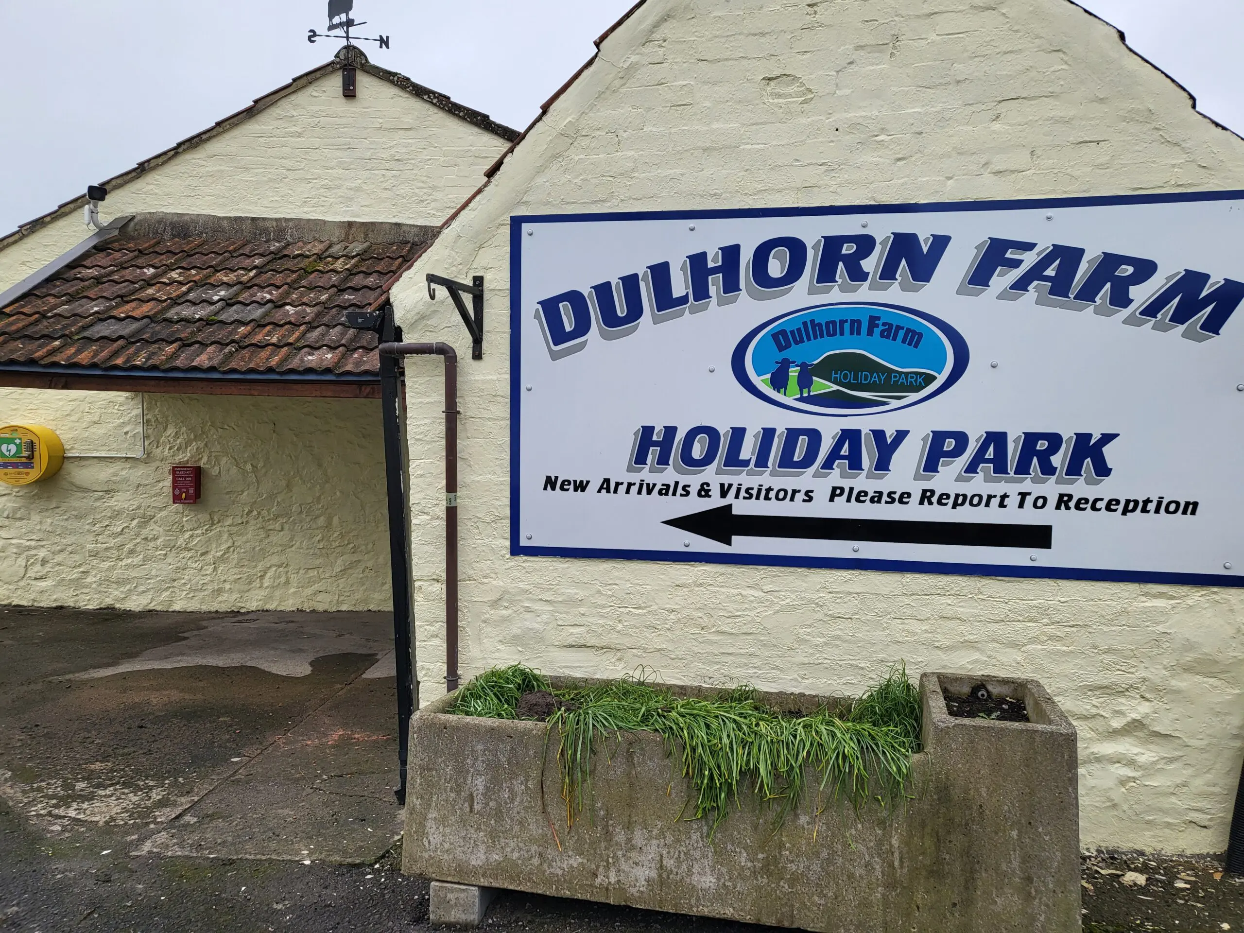 Dulhorn Farm Holiday Park Ltd.