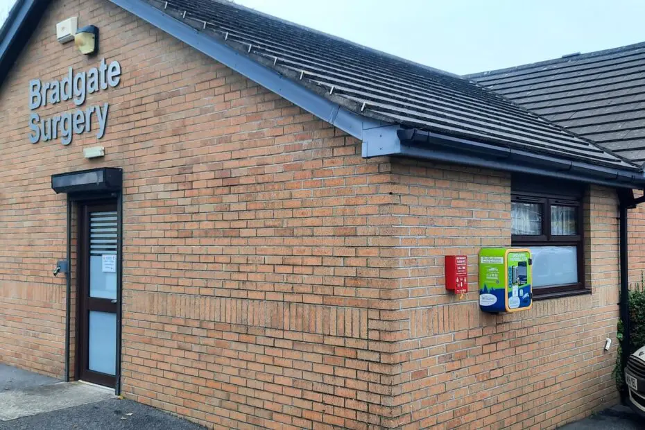 Bradgate Doctors Surgery