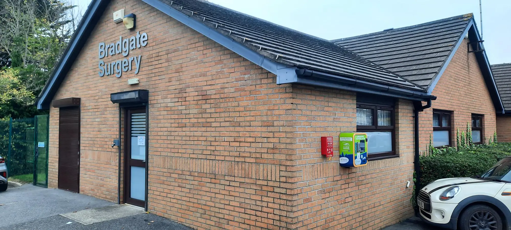 Bradgate Doctors Surgery