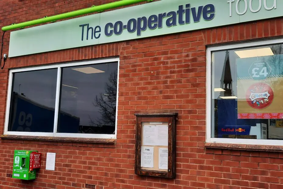 Co-Operative Store