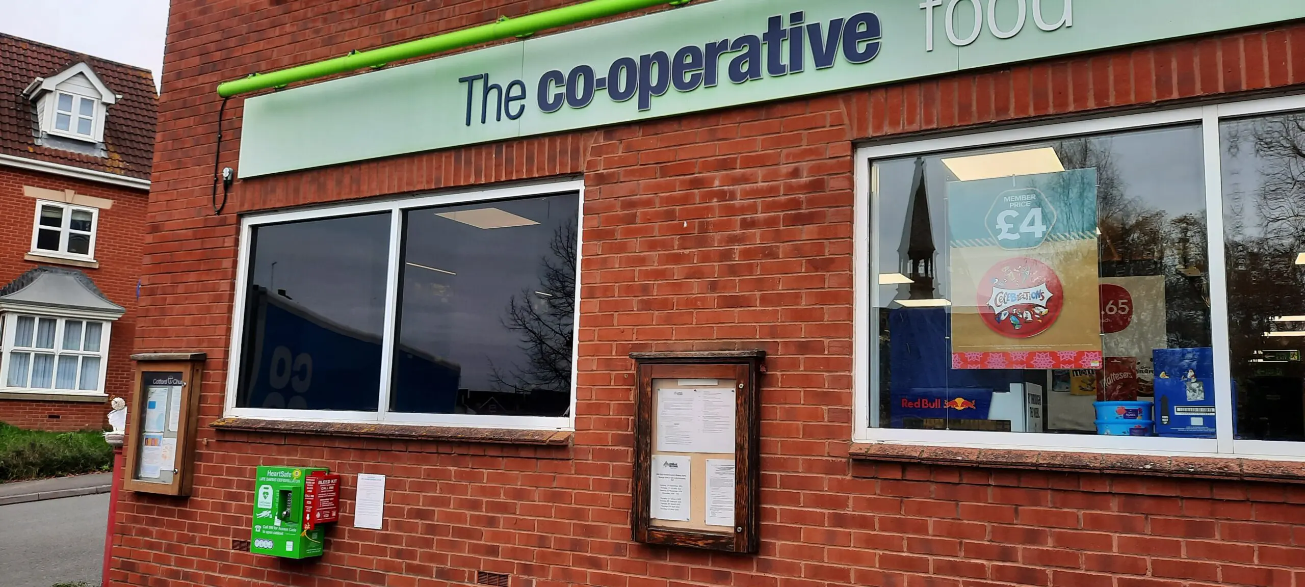 Co-Operative Store