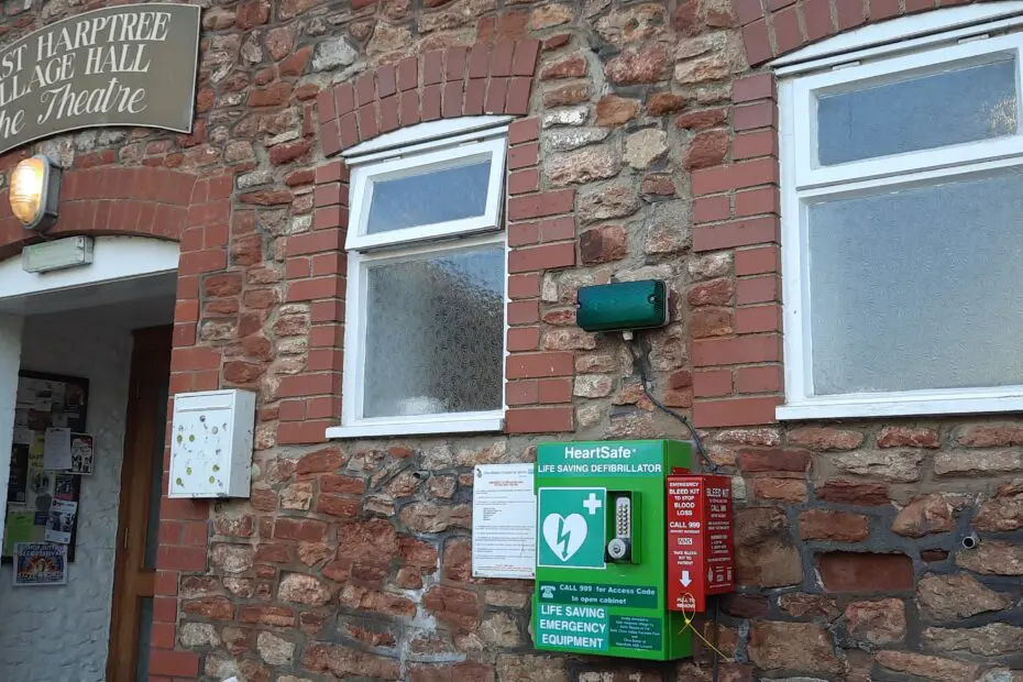 East Harptree Village Hall